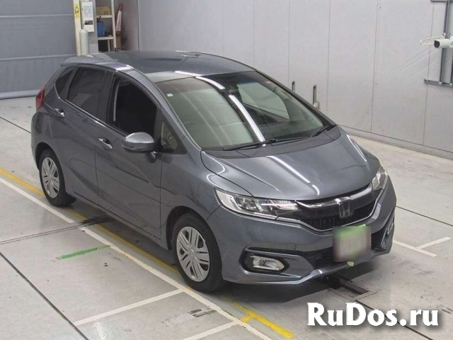 Хэтчбек Honda Fit кузов GK5 модификация 15XL Honda Sensing гв 2018 изображение 5