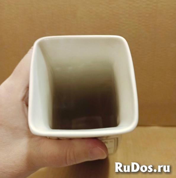 Ваза фарфоровая, Китай, редкая, старинная. изображение 6