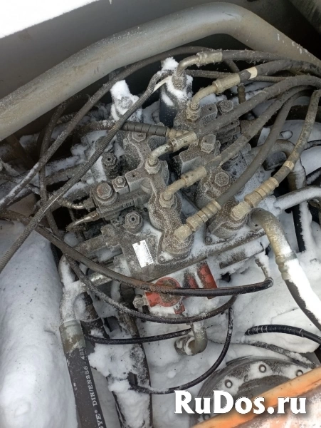 Блок электромагнитных клапанов Hitachi 4396760 изображение 6