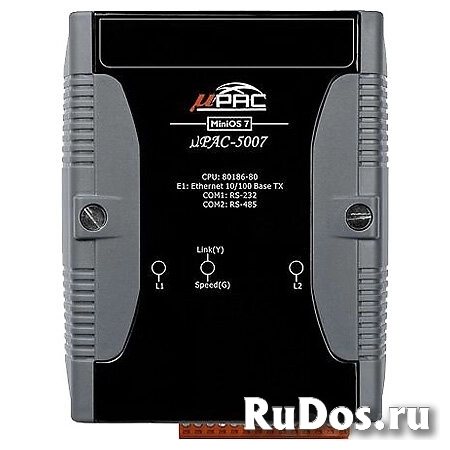 PC-совместимый контроллер Icp Das uPAC-5007 фото