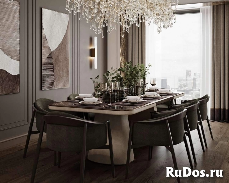 Продам 4 комнатную квартиру 168 м2 изображение 4