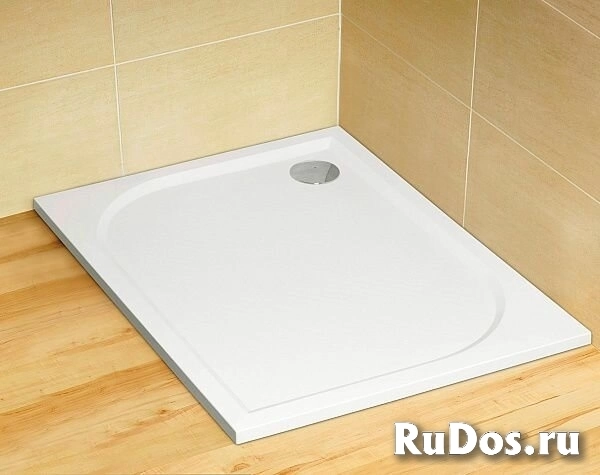 Душевой поддон Radaway Paros D1400 (MBD8014-03-1) 140x80 фото