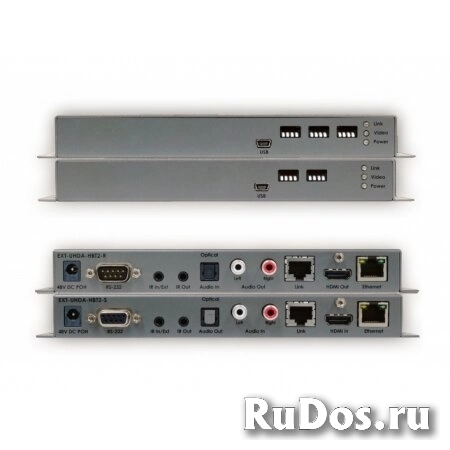 Комплект устройств EXT-UHDA-HBT2 Gefen фото