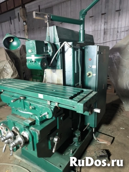 Станок FWD-32 универсально – фрезерный , продам изображение 7