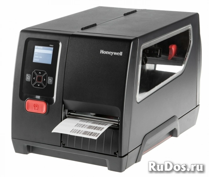 Термотрансферный принтер Honeywell PM42, 203dpi, USB, USB-Host, Ethernet, RS232 (PM42200003) фото