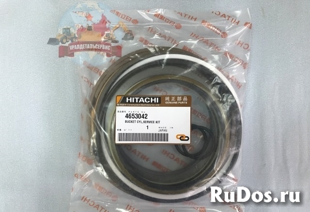 Ремкомплект г/ц ковша 4653042 на Hitachi ZX450-3 фото