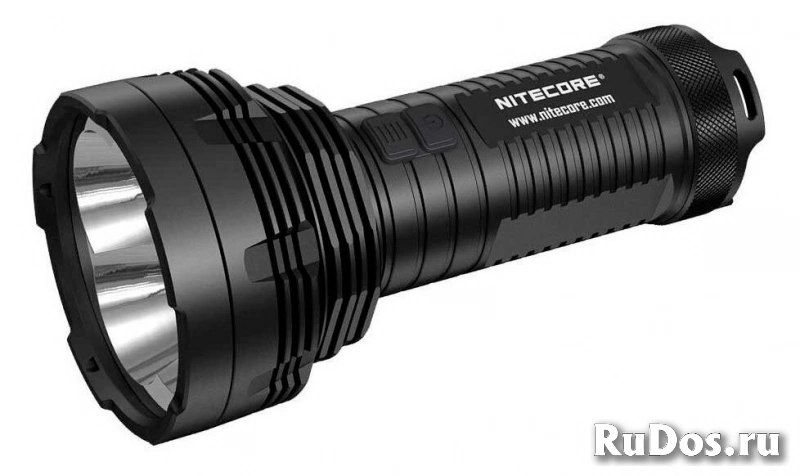 Фонарь ручной Nitecore TM16GT черный лам.:светодиод. 18650x4 (14473) фото