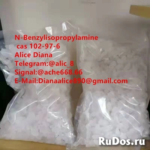 crystal N-Benzylisopropylamine фото