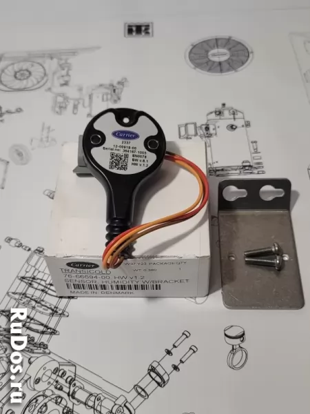 Датчик влажности от рефконтейнеров (12-00745-00SV, 76-66694-00) Carrier фото