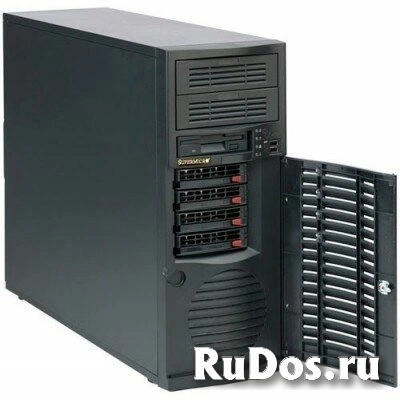 Корпус SuperMicro CSE-733TQ-500B фото