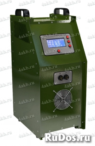 Устройство для тестирования АКБ фото