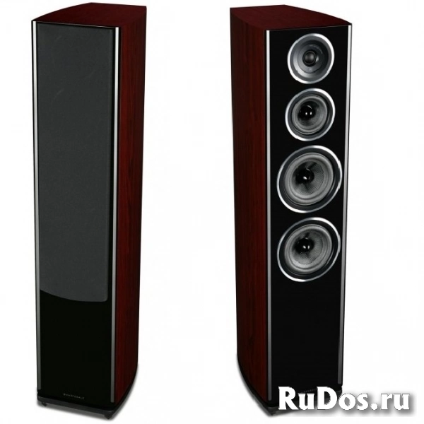 Напольная акустика Wharfedale Diamond 11.4 Rosewood фото