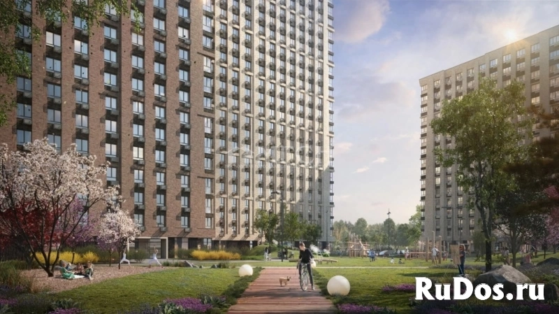 Продам 1 комнатную квартиру 37.7 м2 изображение 6
