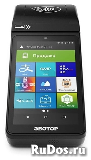 Эвотор 5i SmartPOS ФН 15 месяцев фото