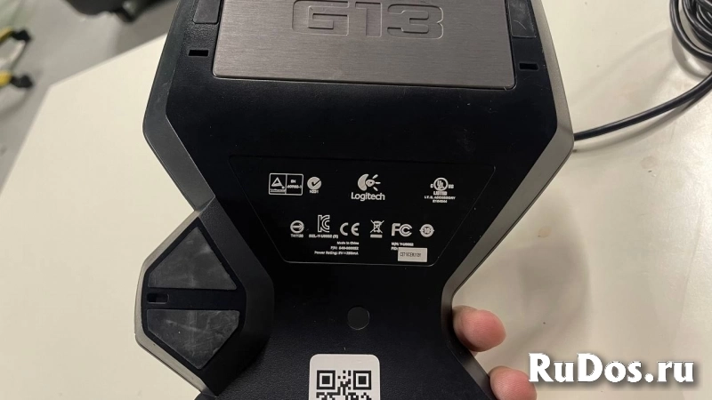 Продам Кейпад Logitech g13 фотка