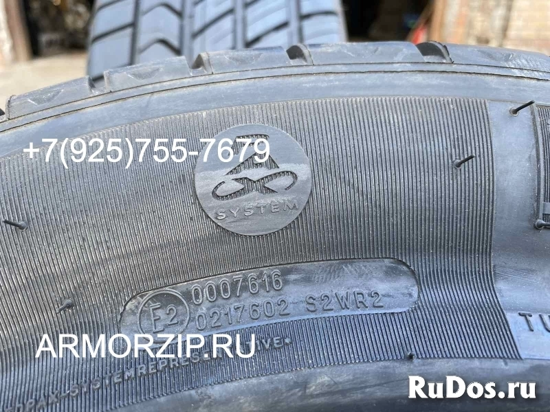 Бронированные летние шины PAX 255-720 R490 117H Ауди А8 Audi A8 изображение 4