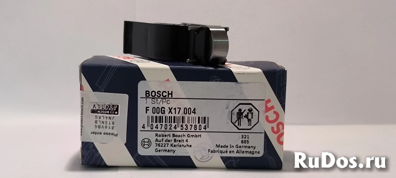 F00GX17004 Клапан пьезофорсунки Bosch 115-ой серии фото