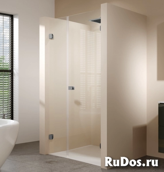 Душевая дверь в нишу Riho Scandic Soft Q102 120 см, R фото