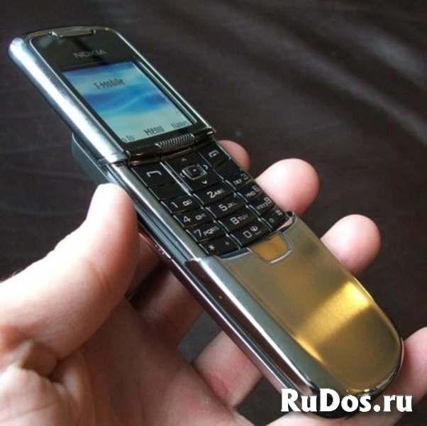 Nokia 8801 (оригинал, идеальное состояние) фотка