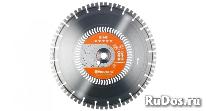 Алмазный диск Husqvarna Elite-Cut S45 400-25.4 5798116-30 фото