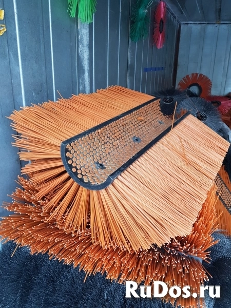 Щетка  дисковая для КДМ..МТЗ..МКСМ изображение 6