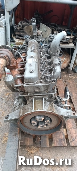 Двигатель isuzu 6SD/1 4384796, 4271420, 215/10673 фотка