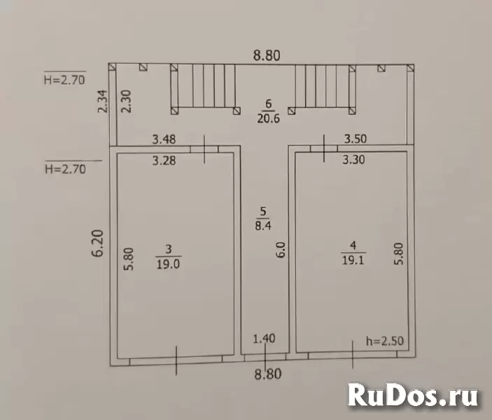 Жилой дом 231 м2 в Краснодарском крае изображение 5