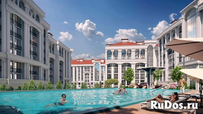 Продам 2 комнатную квартиру 63.16 м2 изображение 6