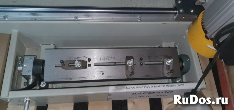 Заточной станок для плоских ножей MFD400 фотка