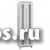 Cabeus ND-05C-42U60/80 Шкаф монтажный телекоммуникационный 19quot; напольный для распределительного и серверного оборудования 42U 600x800x2055mm (ШхГхВ) п фото