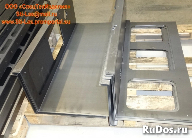 Лазерная резка металла фотка