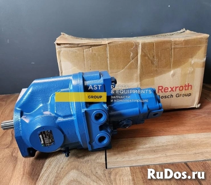 Гидронасосы для мини-экскаваторов изображение 6