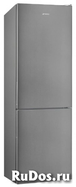 Холодильник smeg FC182PXN фото