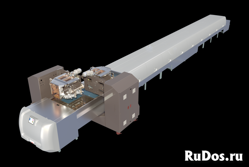 ЛИНИЯ ДЛЯ ПРОИЗВОДСТВА ШОКОЛАДА - FJB GROUP LLC изображение 3