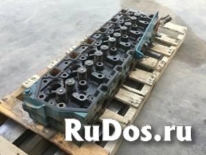 ГОЛОВКА БЛОКА ЦИЛИНДРОВ DT466E изображение 5