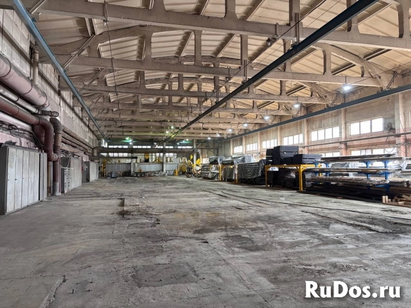 Сдам коммерческую недвижимость 14414 м2 изображение 9
