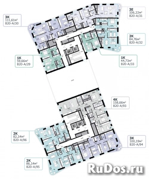 Продам 2 комнатную квартиру 82 м2 фотка