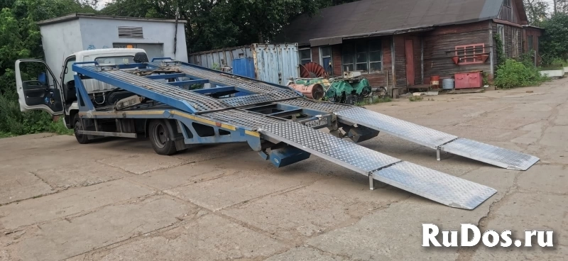 Аппарели ГКА 5.260.52.6/3СК "эвакуатор" изображение 3