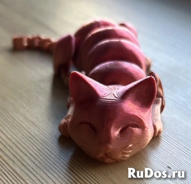 3д печать на заказ. Подвижные игрушки напечатанные на 3d принтере. картинка 7 3д печать на заказ. Подвижные игрушки напечатанные на 3d принтере. изображение 7