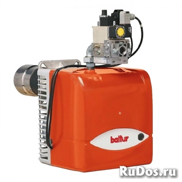 Газовая горелка Baltur BTG 15 (50-160 кВт) фото