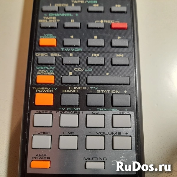 Пульт Pioneer CU-A001 изображение 6