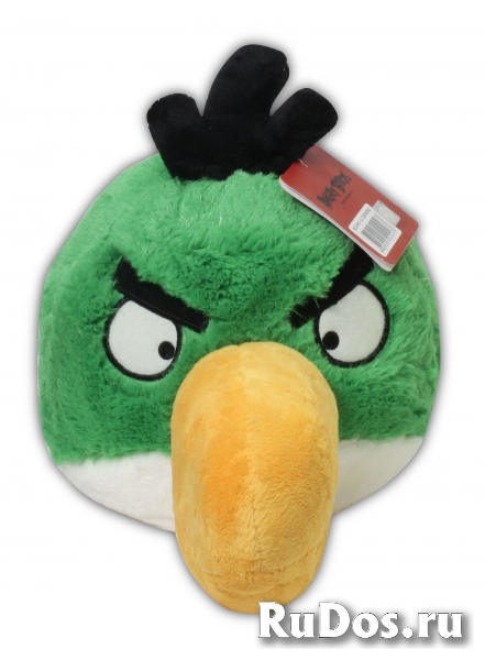 Мягкая игрушка Angry Birds фотка