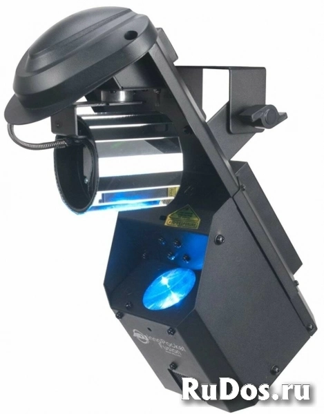 American DJ Inno Pocket Fusion светодиодный сканер фото
