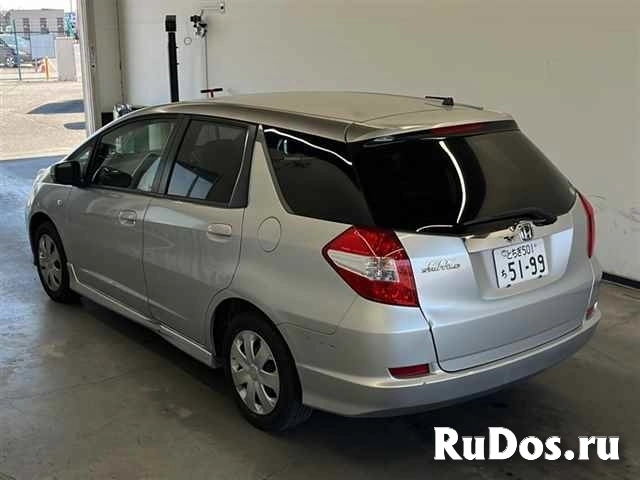 Универсал Honda Fit Shuttle кузов GG7 модификация 15C фотка