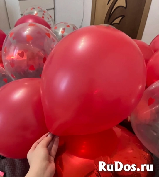 Воздушные шары набор для праздника 25шт ШариЛенд изображение 4
