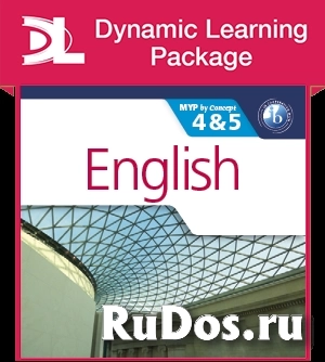 English for the IB MYP 45 Dynamic Learning Package фото