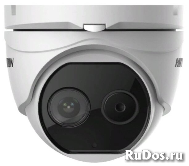 Hikvision DS-2TD1217-3/V1 Тепловизионная IP-камера фото