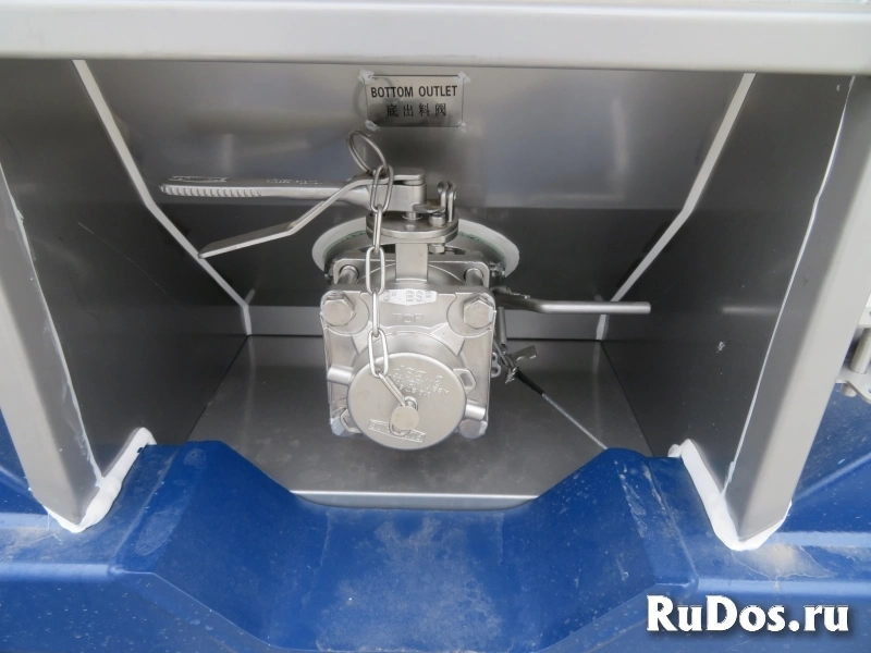 Танк-контейнер Т12 21000л изображение 6