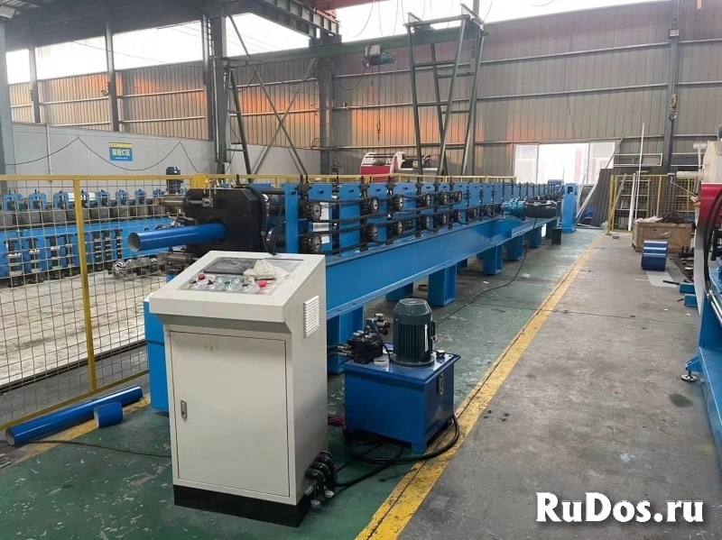 Оборудование для производства круглой водосточной трубы фотка
