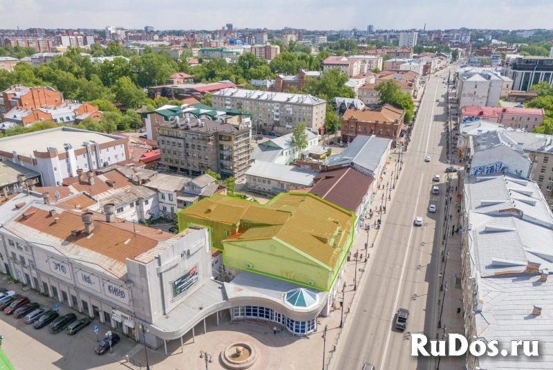 Продам коммерческую недвижимость 929.2 м2 изображение 3